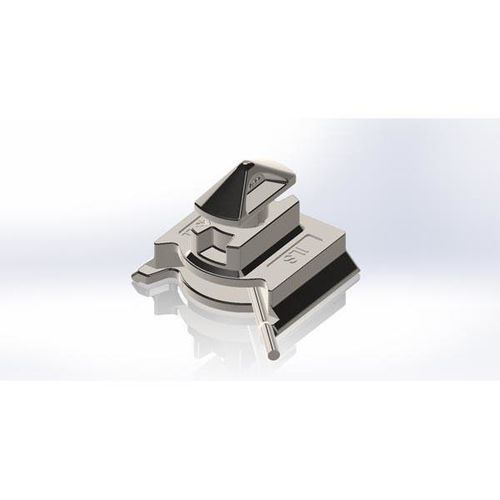 Container lashing twist lock - BF-11-45-LL - International Lashing Systems
