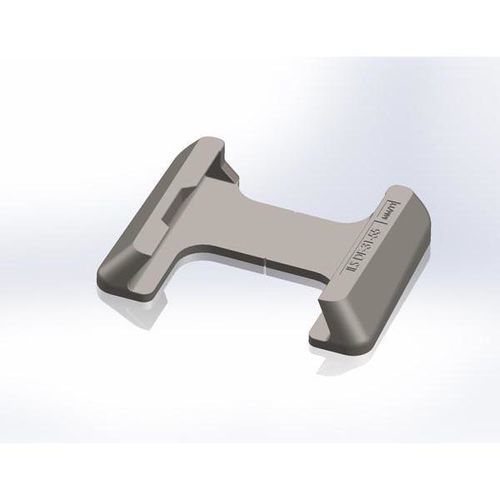 Anchor bracket - U-FRAME DECKSOCKET - International Lashing Systems