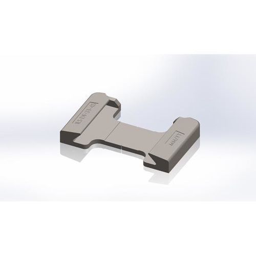 Container lashing point - U-FRAME DECKSOCKET 45° - International Lashing Systems