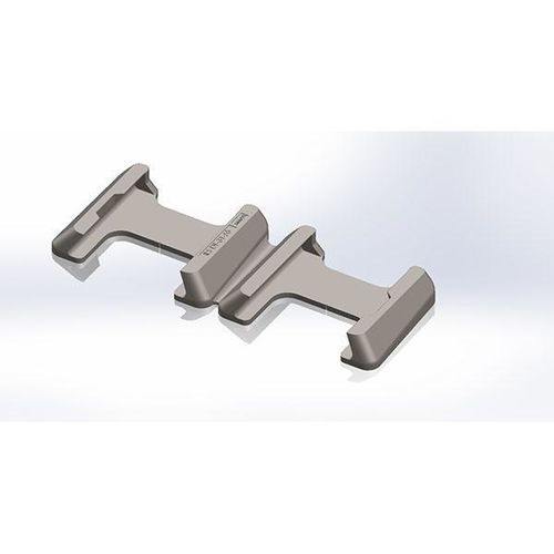 Boat stanchion socket - DF-32-55(80) - International Lashing Systems
