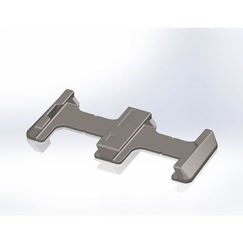 Boat stanchion socket - DF-32-55(38) - International Lashing Systems
