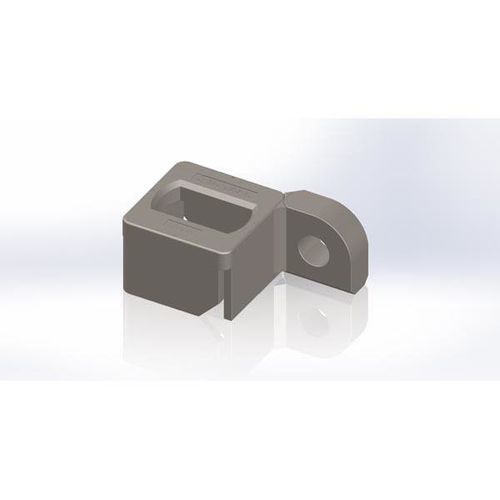 Lifting pad eye - LIFTING ISO DECKSOCKET - International Lashing Systems