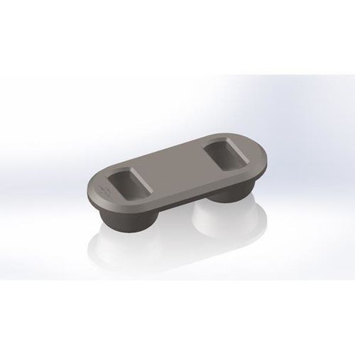 Fixed lashing point - DF-72(80)-V - International Lashing Systems - container lashing