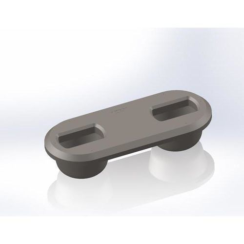 Fixed lashing point - DF-73(76)-V - International Lashing Systems