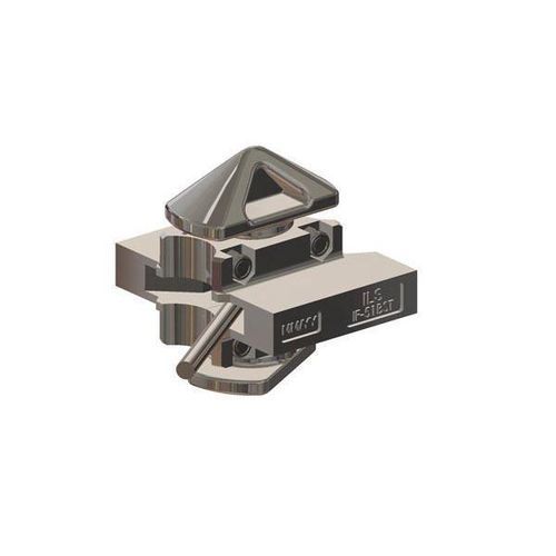 Container lashing twist lock - BIG SURFACE TWISTLOCK LEFT BLOCKING - International Lashing Systems