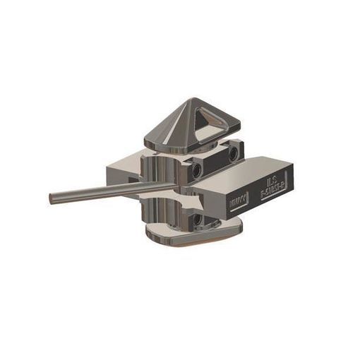 Container lashing twist lock - BIG SURFACE TWISTLOCK RIGHT BLOCKING - International Lashing Systems