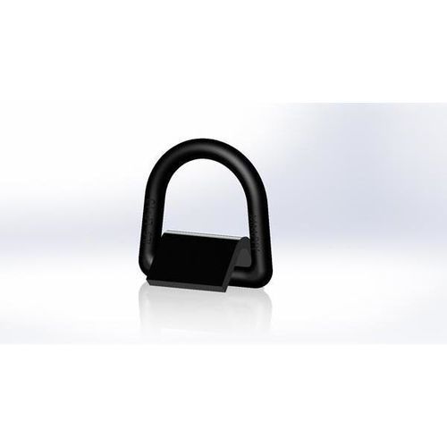 Lashing point - D-RING + STRAP - International Lashing Systems