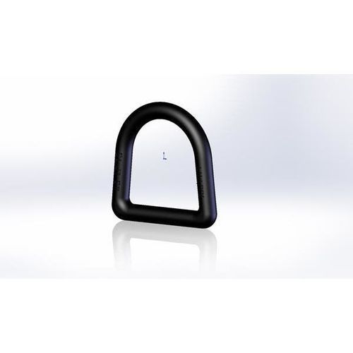 Container lashing point - D-RING MBL - International Lashing Systems