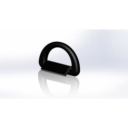 Container lashing point - D-RING + STRAP - International Lashing Systems