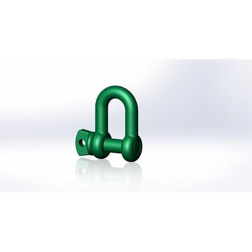 Straight shackle - D-SHACKLE - International Lashing Systems