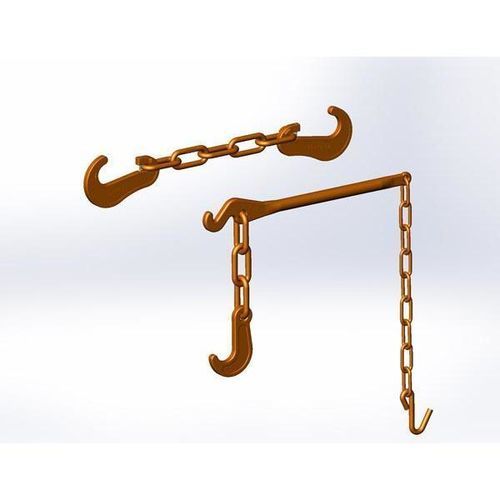 Lashing chain - CHAINLASHING - International Lashing Systems