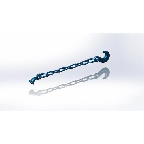 Lashing chain - CHAINLASHING - International Lashing Systems - metal