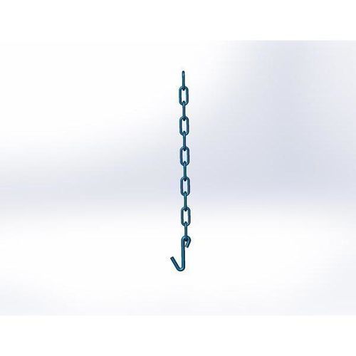Cargo ship chain - TA3 - International Lashing Systems - lashing