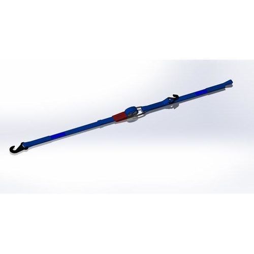 Ro-Ro ship lashing point - CARL-30L - International Lashing Systems - container lashing / for trucks