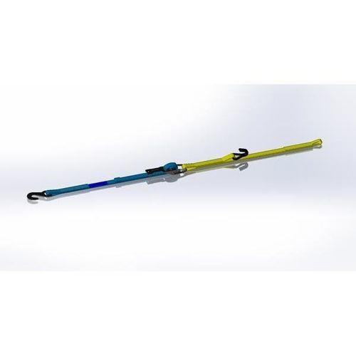 Truck lashing point - CARL-15L - International Lashing Systems - for Ro-Ro ships