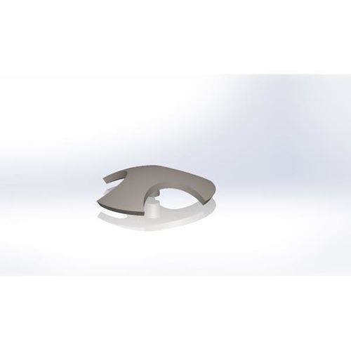 Fixed lashing point - LP-66 - International Lashing Systems
