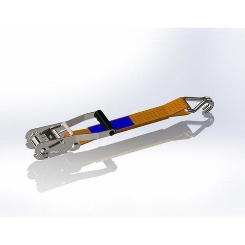 Lashing strap - RA-40 - International Lashing Systems - for Ro-Ro ships