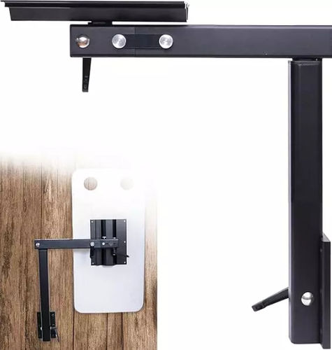 Adjustable table pedestal - HT-RSH02-DH - HWHongRV - telescopic / foldable / removable