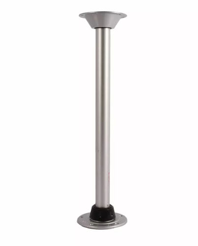 Aluminum table pedestal - HT- MF02 - HWHongRV