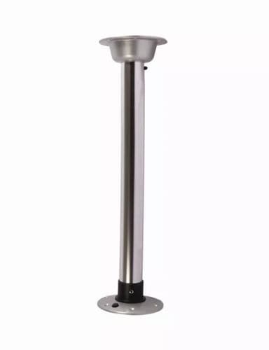 Stainless steel table pedestal - HT- MF01 - HWHongRV - aluminum