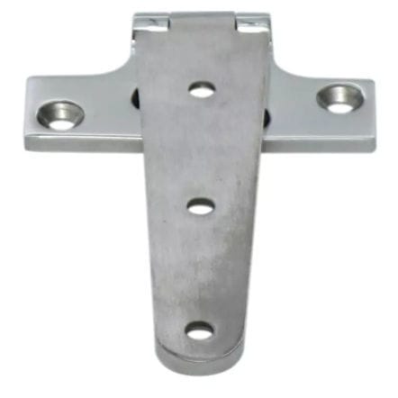 Yacht hinge - HW-MTXHY150*72 - HWHongRV - universal / for doors / stainless steel
