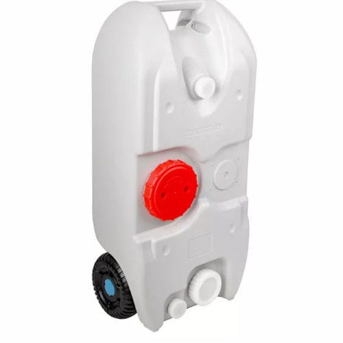 Water tank - HW-WT564 - HWHongRV - for boats / portable / HDPE