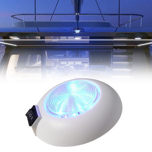 Indoor light - HL-D02B - HWHongRV - for yacht / LED / ceiling