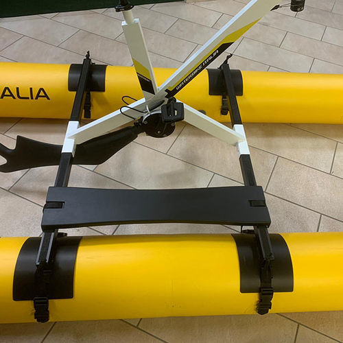 Footrest - Footrest platform. - WATERBIKE ITALIA