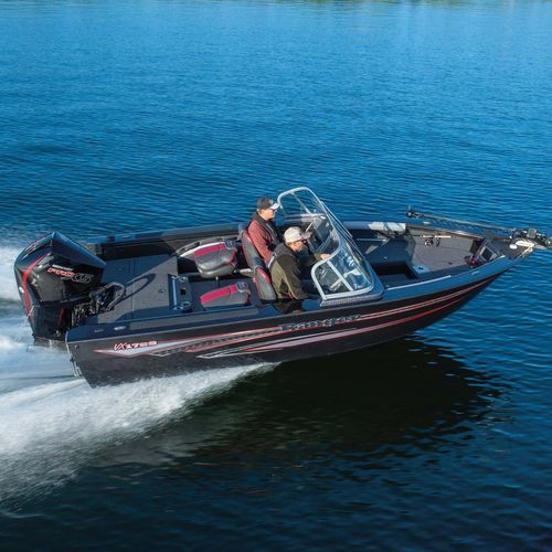 Outboard bass boat - VX1788WT - Ranger Boats - open / dual-console ...