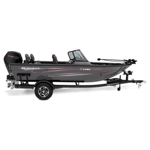 Outboard bass boat - VS1782SC ANGLER - Ranger Boats - open / dual-console / sport-fishing