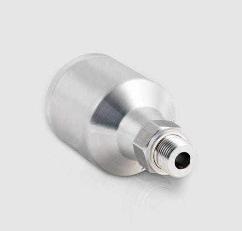 Pressure sensor - P-140 - Krohne - for ships / for tank