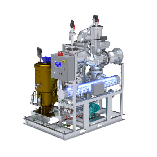 Ballast water treatment - M - BIO-SEA - for ships / with UV sterilizer ...