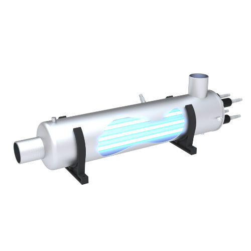 Pool water treatment system - FW - BIO-SEA - for cruise ships / for yacht / UV filter
