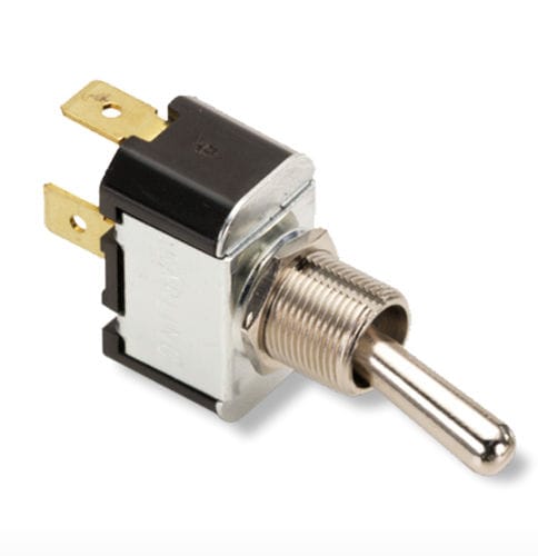 Marine switch - F - Carling Technoligies - electrical circuit