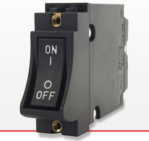 Boat circuit breaker - H - Carling Technoligies - hydraulic-magnetic