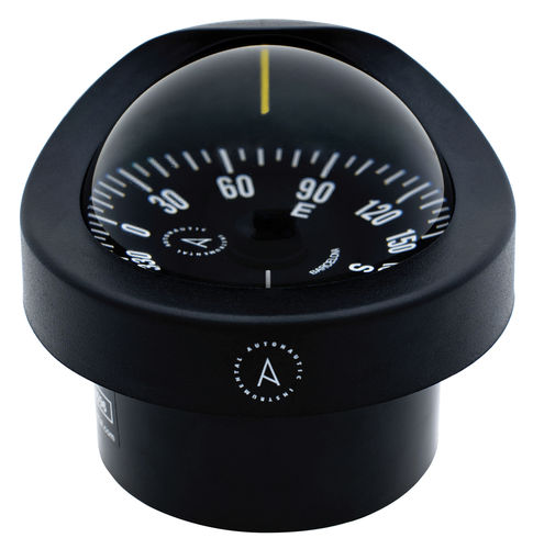 Boat steering compass - C12/110-0010 - Autonautic Instrumental - for sailboats / magnetic / horizontal