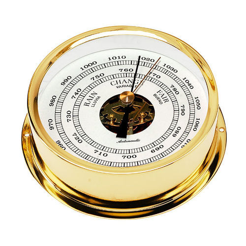 Analog barometer - B120D - Autonautic Instrumental