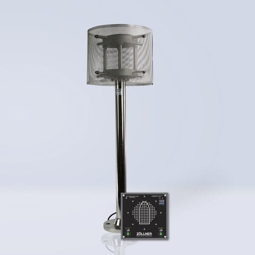 Ship sound reception system - SRD 414/4 - ZÖLLNER Signal GmbH