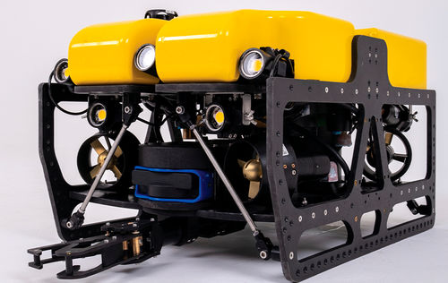 intervention mini ROV - Maren Robotics