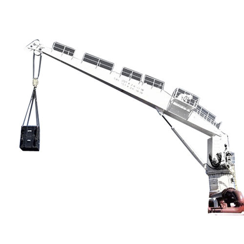 Ship crane Slewing Zhongyuan Ship Machinery Manufacture (Group) Co