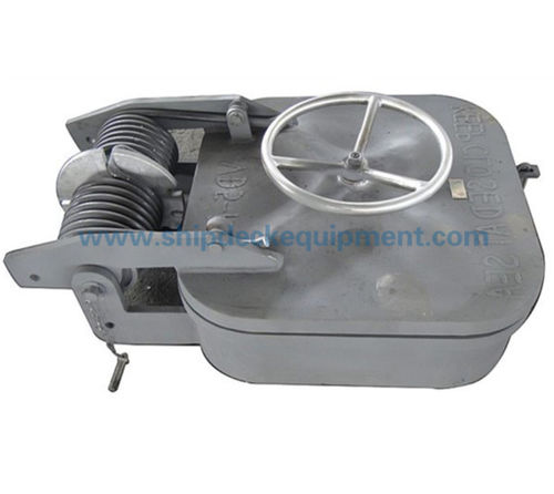 Ship hatch cover - CB/T 3842 B - Zhongyuan Ship Machinery