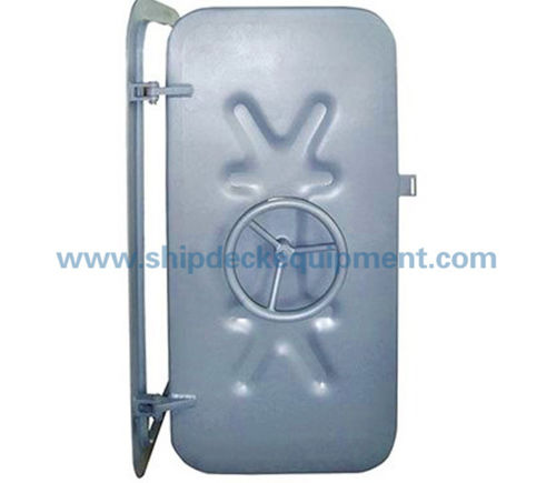 Ship door - Quick Acting - Zhongyuan Ship Machinery Manufacture (Group) Co., - waterproof / aluminum / stainless steel