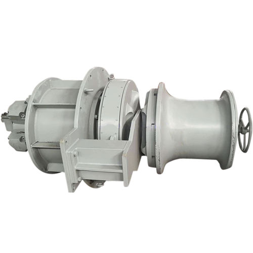 Ship capstan - Zhongyuan Ship Machinery Manufacture (Group) Co., - hydraulic / electric / BV