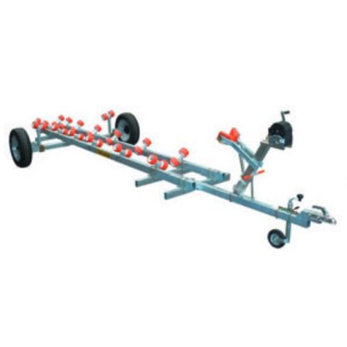 Launching trailer - CH Series - MECANOREM - for boat