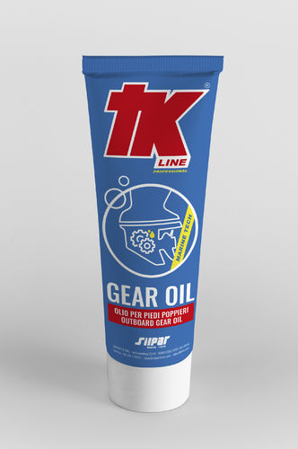 Transmission oil - 40.015 - SilparTKline