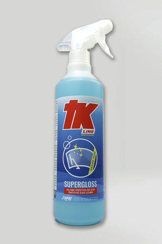 Plexiglas® cleaner - SUPERGLOSS - SilparTKline - glass / windshield / for boat