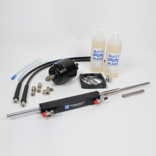 Boat steering system GE.50S MAVIMARE hydraulic