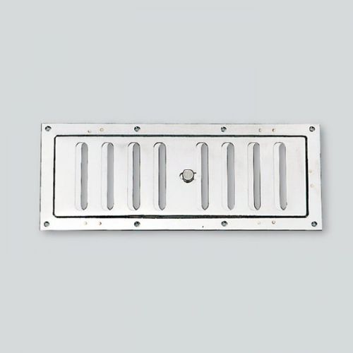 Boat air vent - 189.0 series - MAVIMARE - stainless steel