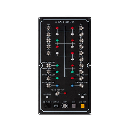 boat control panel - Haixing Maritime Electric Group