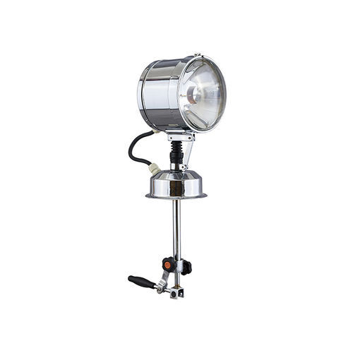 Deck floodlight - TG10 - Haixing Maritime Electric Group - for ships / halogen / brass
